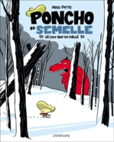 Poncho et Semelle, Tome 3 : Le cow-boy du siècle