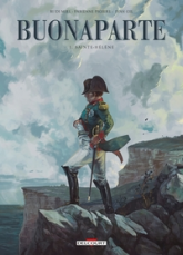 Buonaparte, tome 1 : Sainte-Hélène