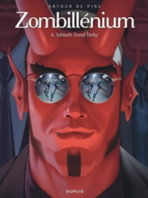 Zombillénium, tome 6 : Sabbath Grand Derby