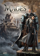 Mages, tome 12 : Enarath