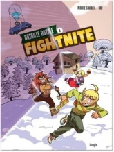 Fightnite Bataille royale, tome 2 : La tempête