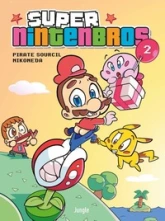 Super Nintenbros, tome 2