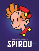 La véritable histoire de Spirou, tome 2 : 1947-1957