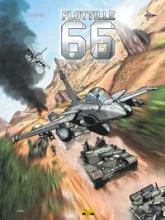 Flottille 66, tome 4 : Black out