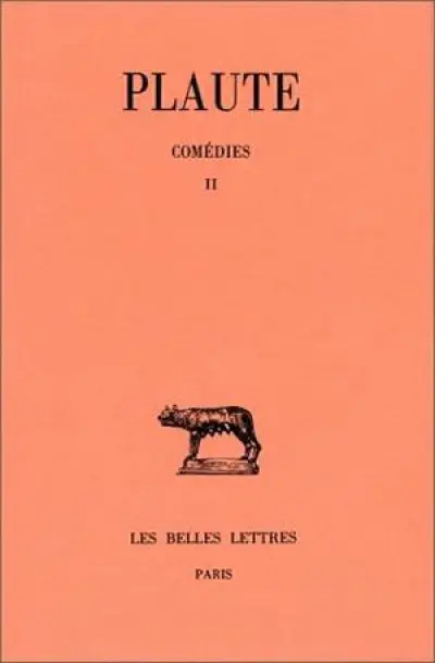 Comédies,