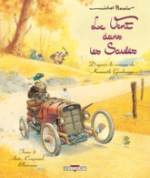 Le Vent dans les Saules, Tome 2 : Auto, crapaud, blaireau