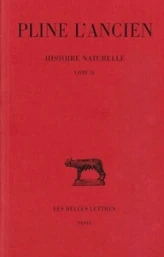 Histoire naturelle. Livre IV