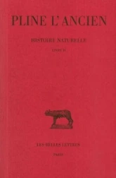 Histoire naturelle. Livre II