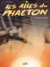 Les Ailes du Phaeton, tome 7 : Le Saphir Abysséen