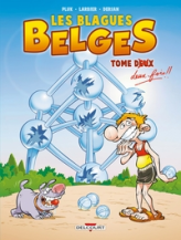 Les Blagues Belges, Tome 2 : Tome deux fois