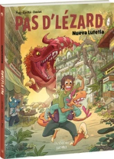 Pas d'lézard : Nueva Lutetia