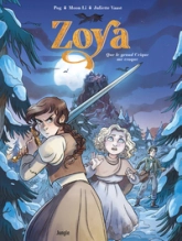 Zoya : Que le grand crique me croque (BD)