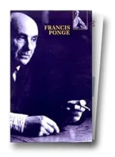 Le Parti pris des choses - La Rage de l'expression - Pièces