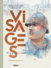 Visages, tome 1 : Derrière les signes ennemis