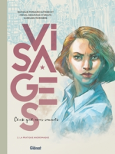 Visages, tome 2 : La pratique Andromaque