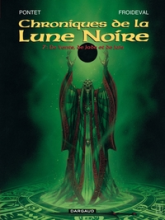 Les Chroniques de la Lune noire, tome 7 : De vents, de jade et de jais