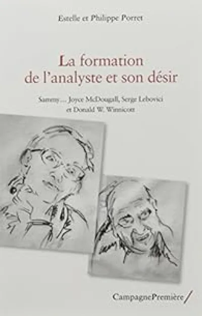 La formation de l'analyste et son désir