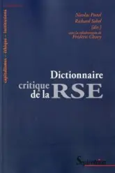 DICTIONNAIRE CRITIQUE DE LA RSE