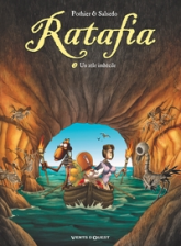 Ratafia, tome 2 : Un zèle imbécile