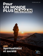 Pour un monde plus humain #3 - Spiritualité(s) et société