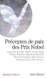 Préceptes de paix des Prix Nobel