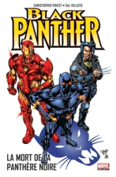 Black Panther, tome 4