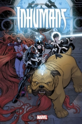 Inhumans - Rois d'hier et de demain