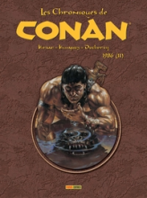 Les chroniques de Conan, tome 22 : 1986 II