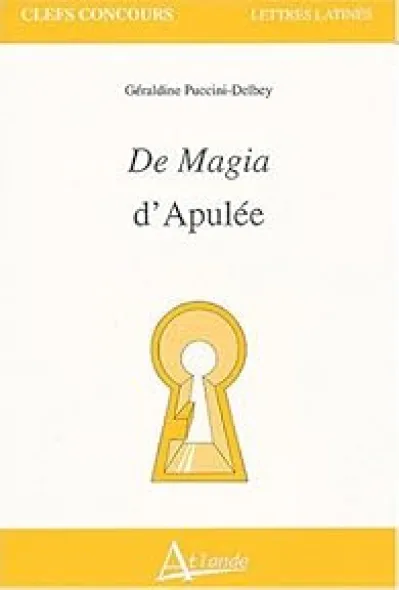 De magia d'Apulée