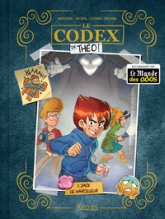 Le codex de Théo, tome 1 : Jack le harceleur