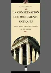 CONSERVATION DES MONUMENTS ANTIQUES