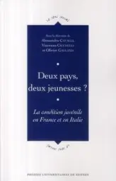 DEUX PAYS DEUX JEUNESSES