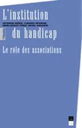 INSTITUTION DU HANDICAP