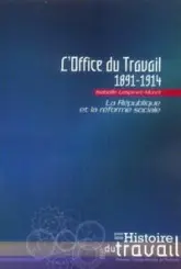 OFFICE DU TRAVAIL 1891 1914