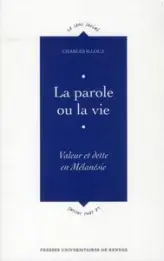 PAROLE OU LA VIE