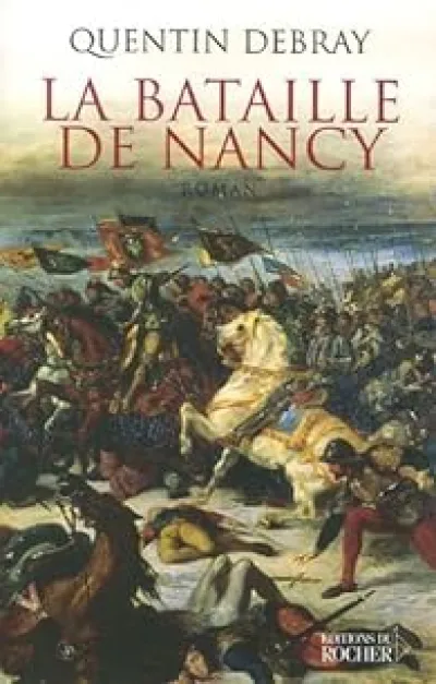 La bataille de Nancy