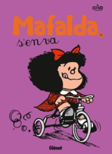 Mafalda, tome 11 : Mafalda s'en va