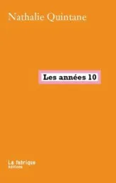 Les années 10