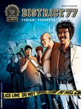 District 77, tome 2 : Furiani Vendetta