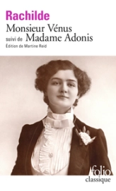 Monsieur Vénus suivi de Madame Adonis