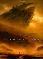 Olympus Mons - Intégrale, tome 1