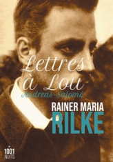 Lettres à Lou Andreas-Salomé