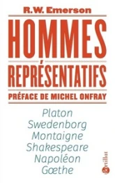 Hommes représentatifs : Les surhumains (Collection Anglia)