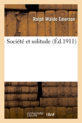 Société et solitude