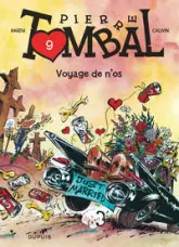 Pierre Tombal - Tome 9 - Voyage de n'os