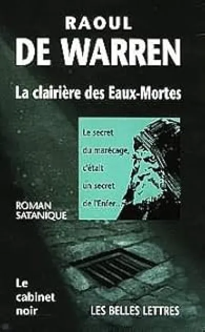 La clairière des Eaux-Mortes