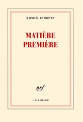 Matière première