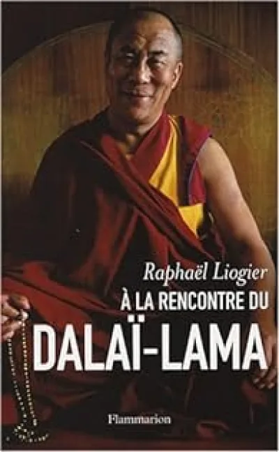 A la rencontre du dalaï-lama