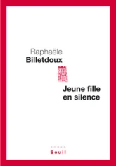 jeune fille en silence