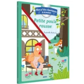 Petite poule rousse